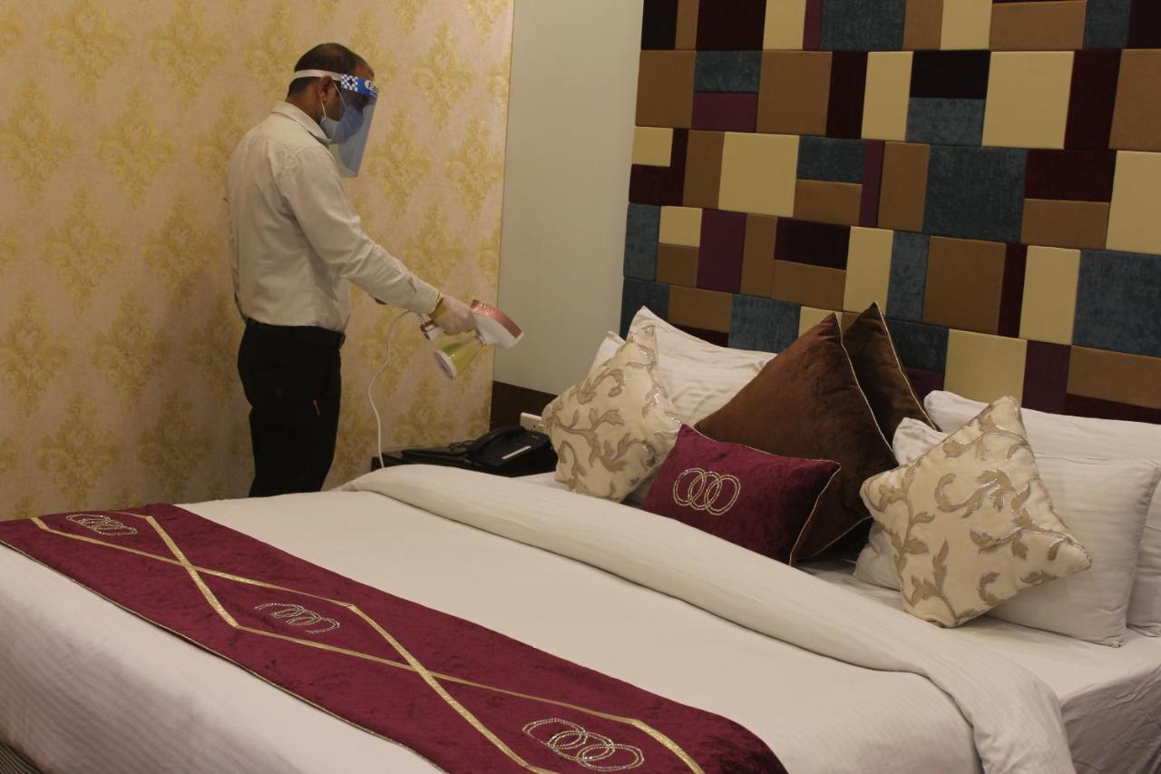 Hotel Taj Princess - Boutique Hotel Delhi  Ngoại thất bức ảnh