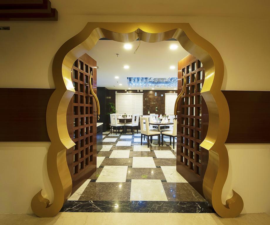 Hotel Taj Princess - Boutique Hotel Delhi  Ngoại thất bức ảnh