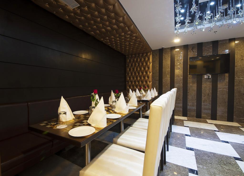 Hotel Taj Princess - Boutique Hotel Delhi  Ngoại thất bức ảnh