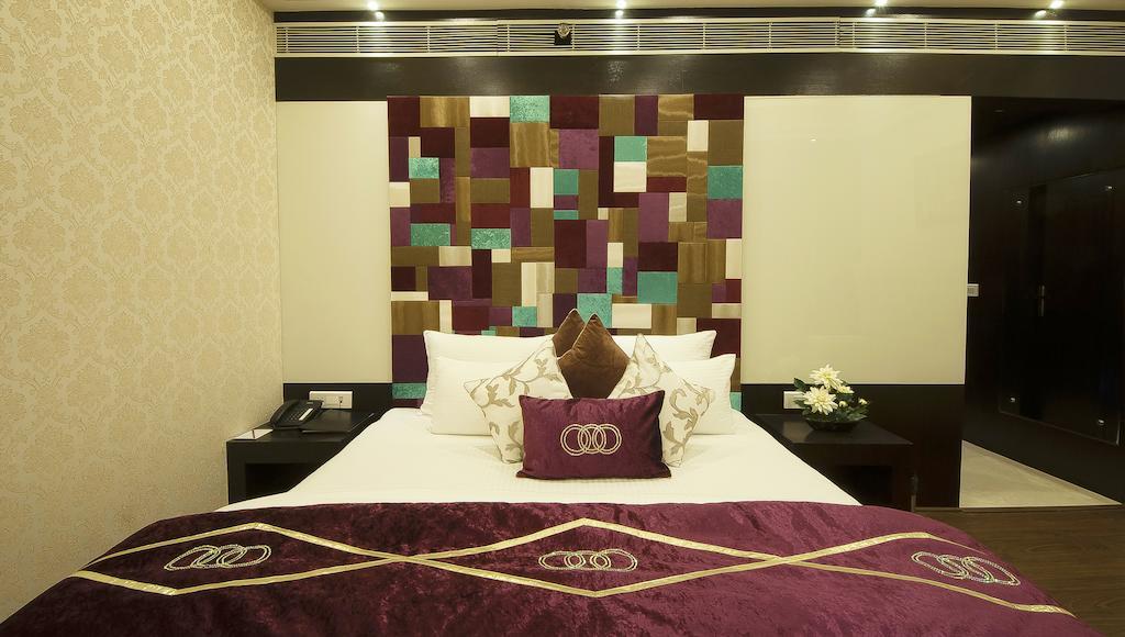 Hotel Taj Princess - Boutique Hotel Delhi  Ngoại thất bức ảnh