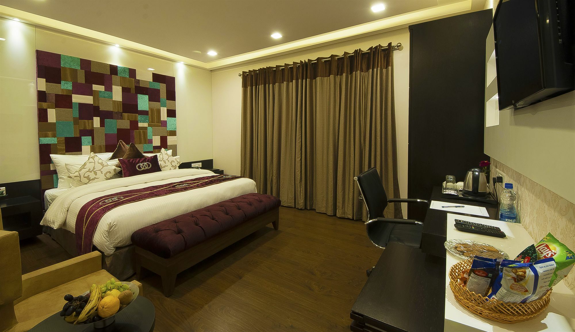 Hotel Taj Princess - Boutique Hotel Delhi  Ngoại thất bức ảnh