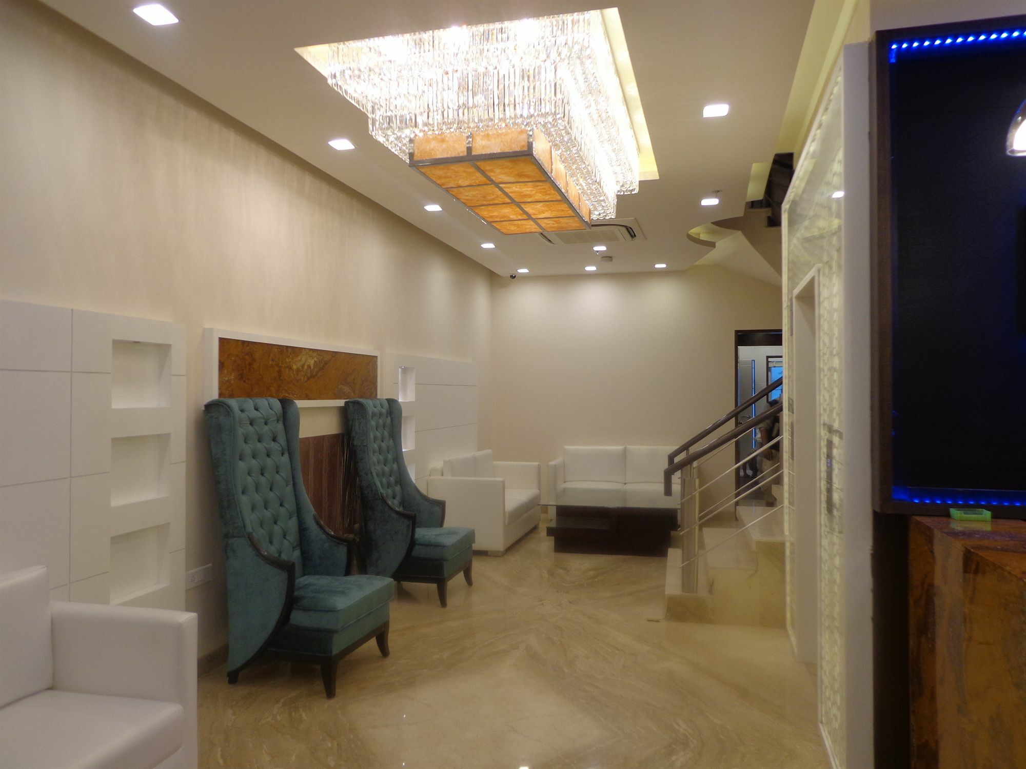 Hotel Taj Princess - Boutique Hotel Delhi  Ngoại thất bức ảnh